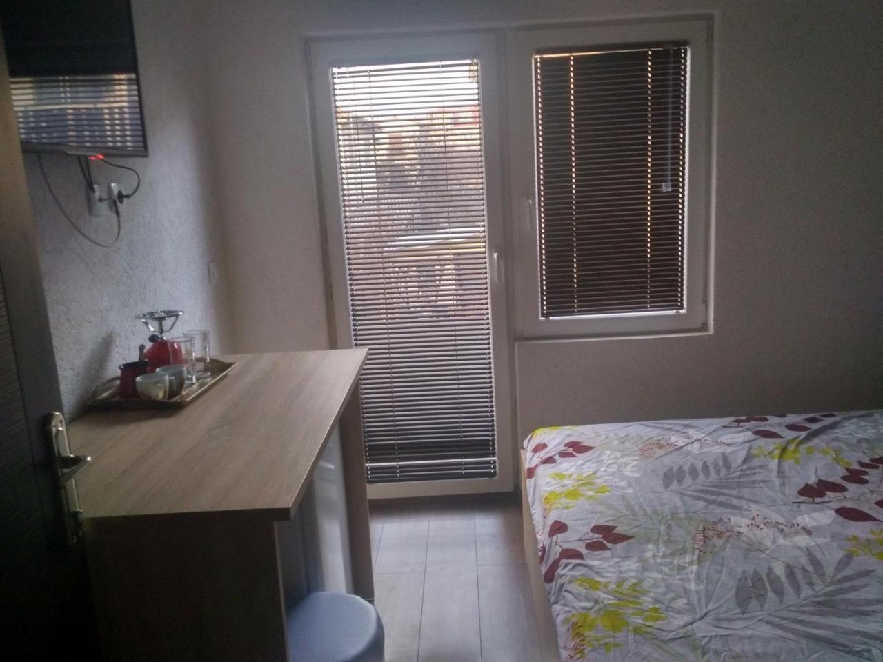 Apartments Filemi Ohrid Exterior photo