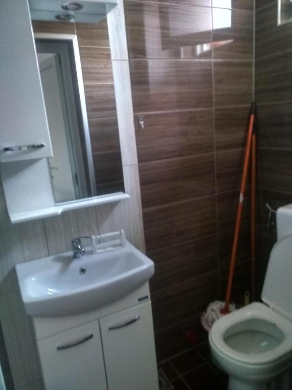 Apartments Filemi Ohrid Exterior photo