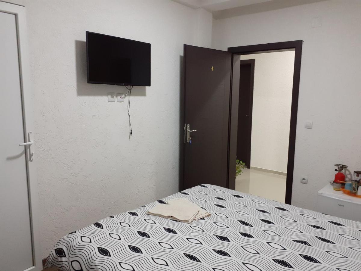 Apartments Filemi Ohrid Exterior photo