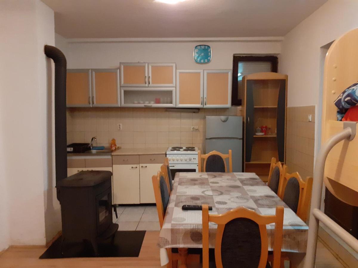 Apartments Filemi Ohrid Exterior photo