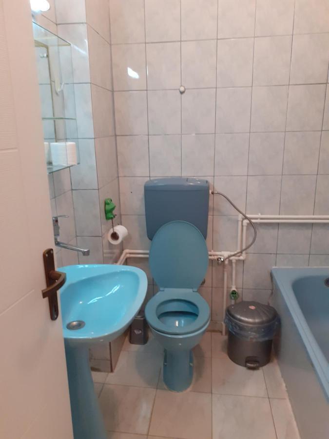 Apartments Filemi Ohrid Exterior photo