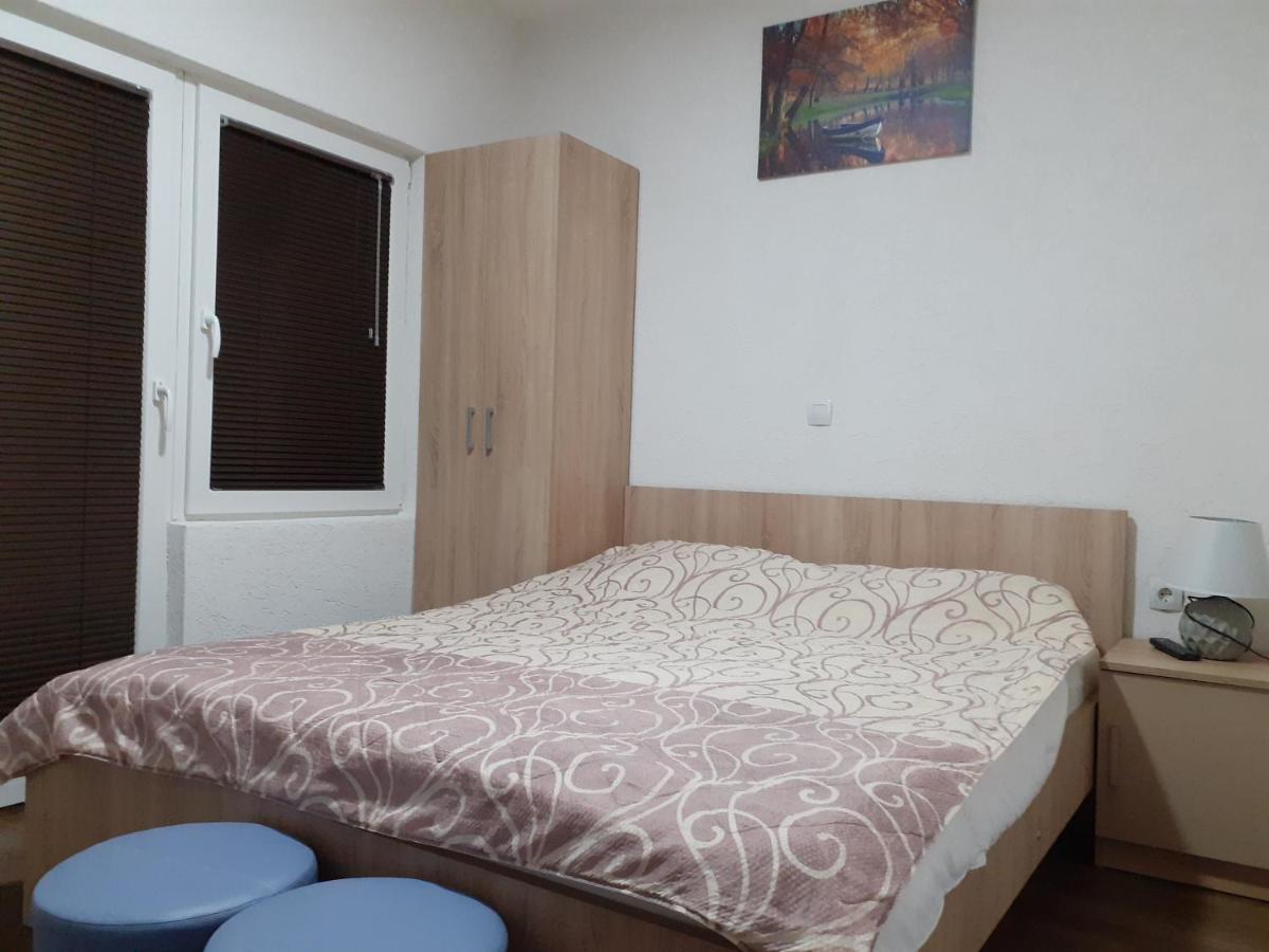 Apartments Filemi Ohrid Exterior photo