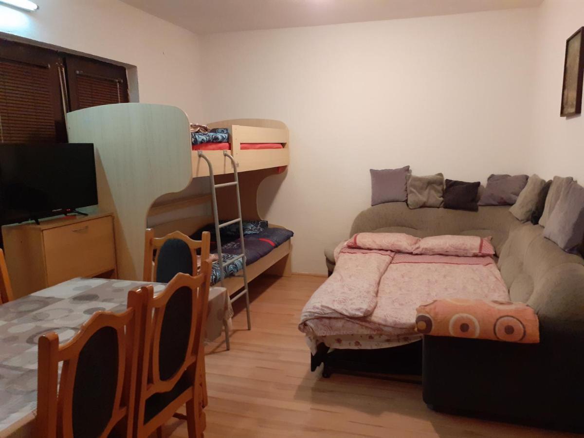 Apartments Filemi Ohrid Exterior photo