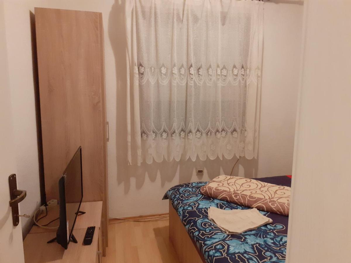 Apartments Filemi Ohrid Exterior photo